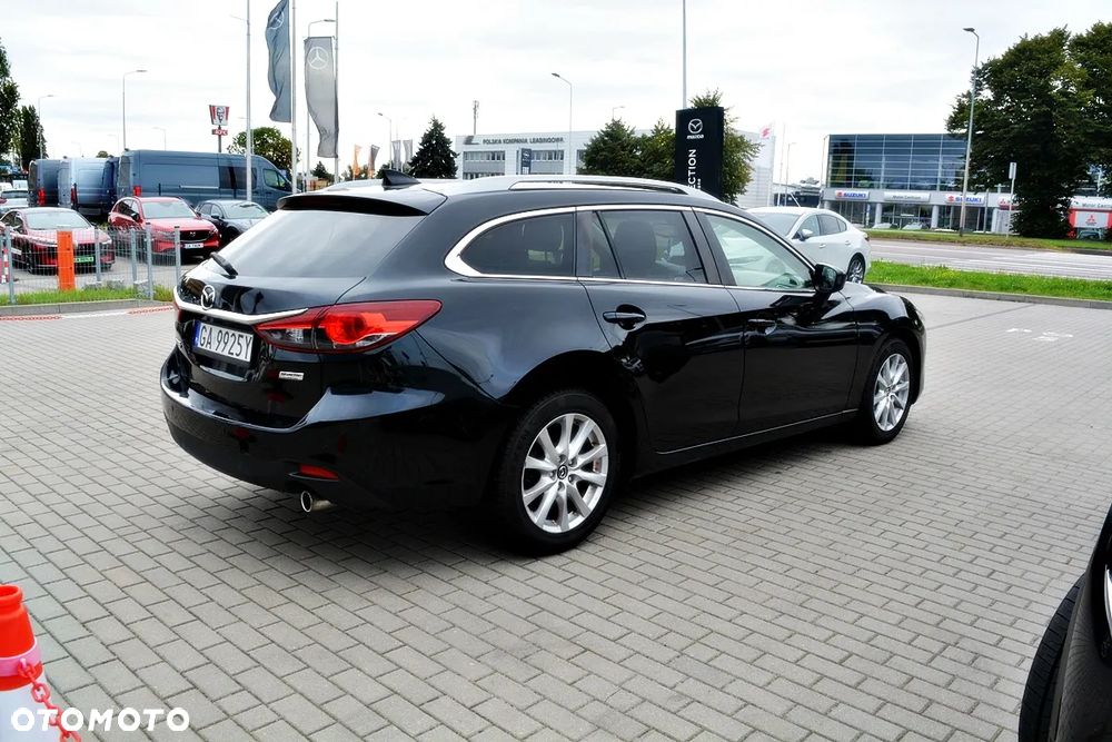 Mazda 6 - 4