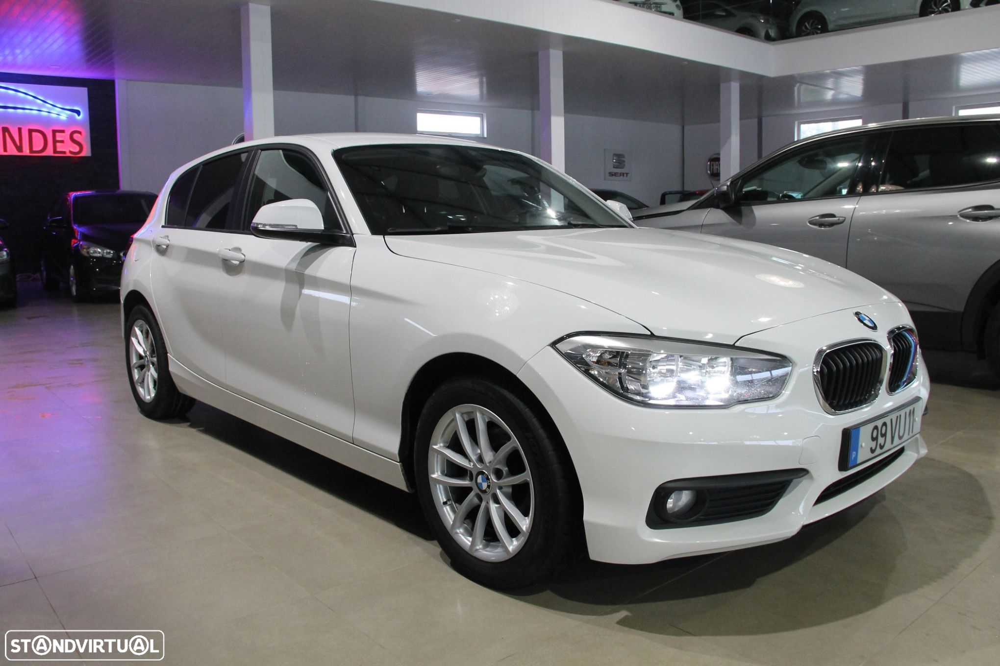 BMW 116 d Advantage - 2