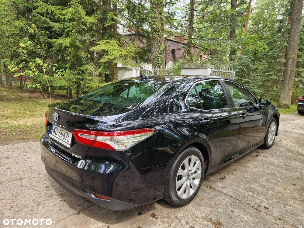Toyota Camry ver-2-5-hybrid-comfort-cvt - 4