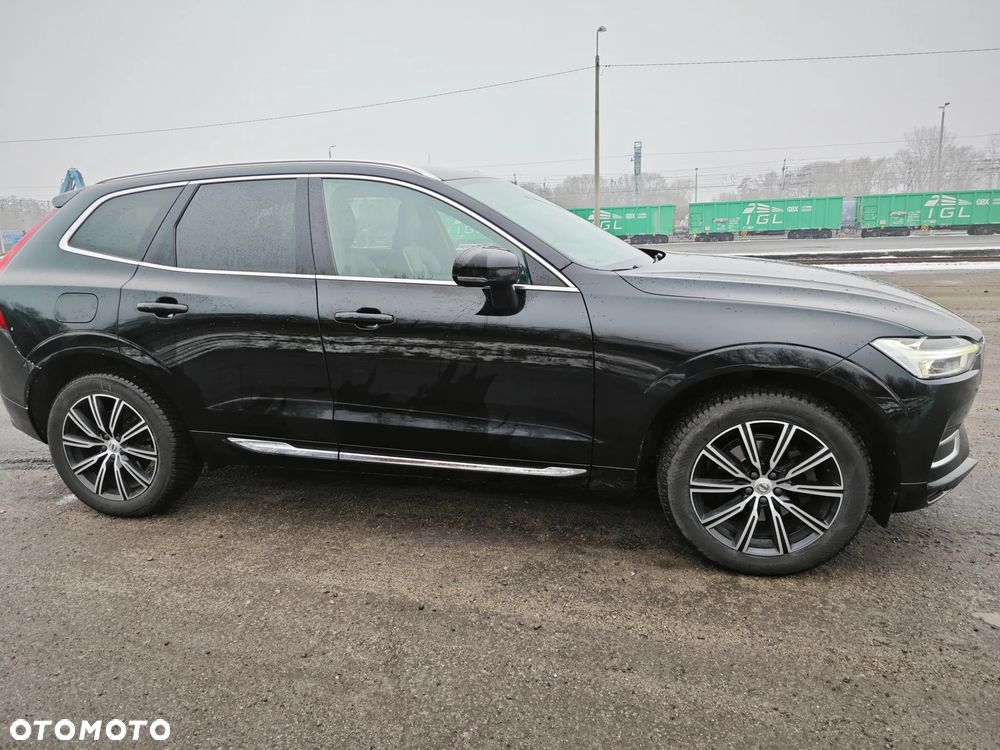 Volvo XC 60 D4 Inscription - 3