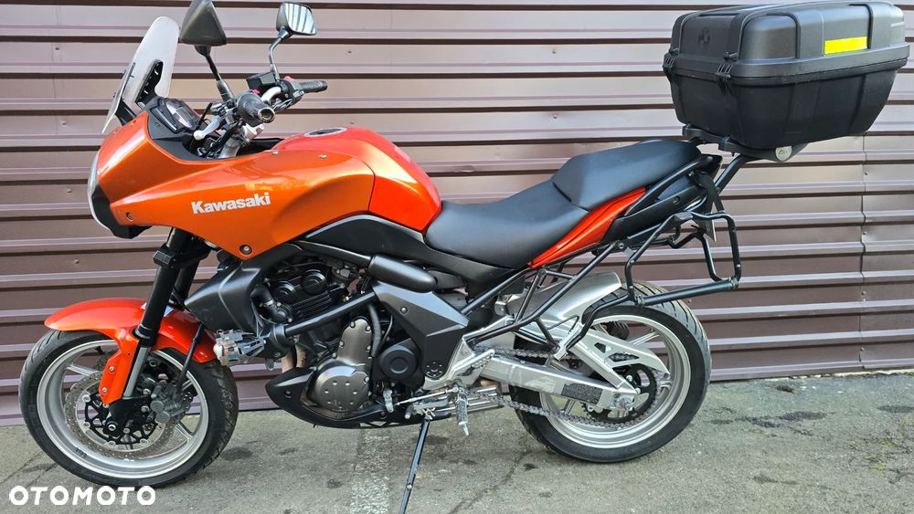Kawasaki Versys 650 - 1