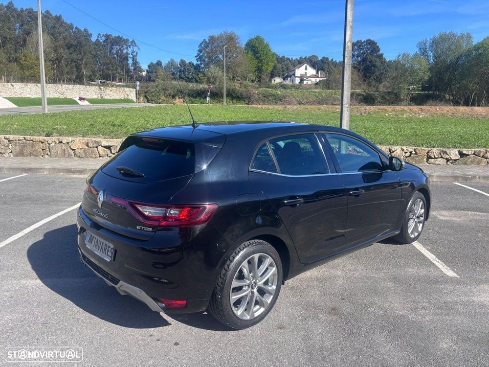 Renault Mégane 1.5 dCi GT Line - 4