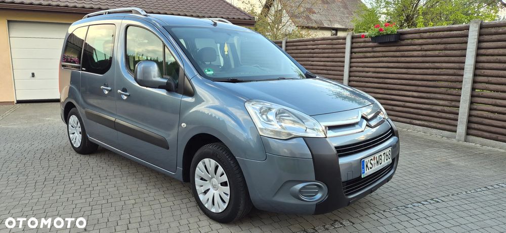 Citroën Berlingo 1.6 HDi 110 FAP Multispace - 4