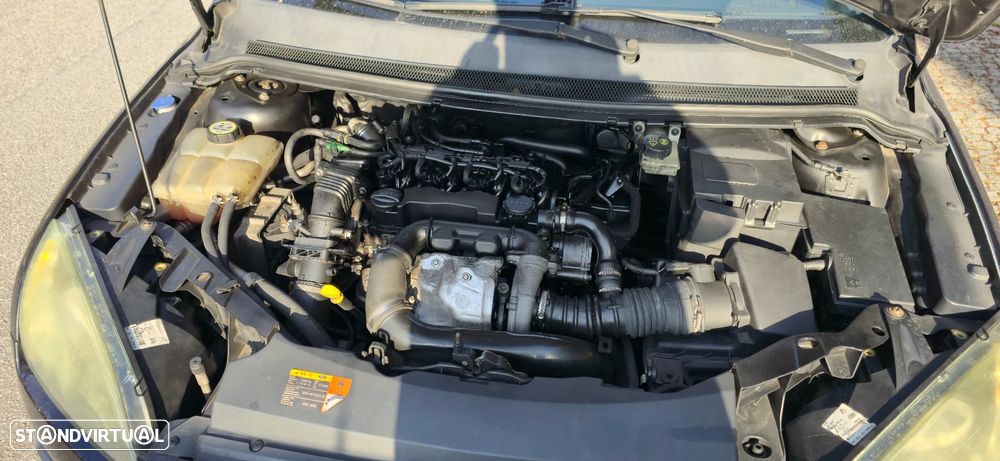 Ford Focus SW 1.6 TDCi Sport - 2