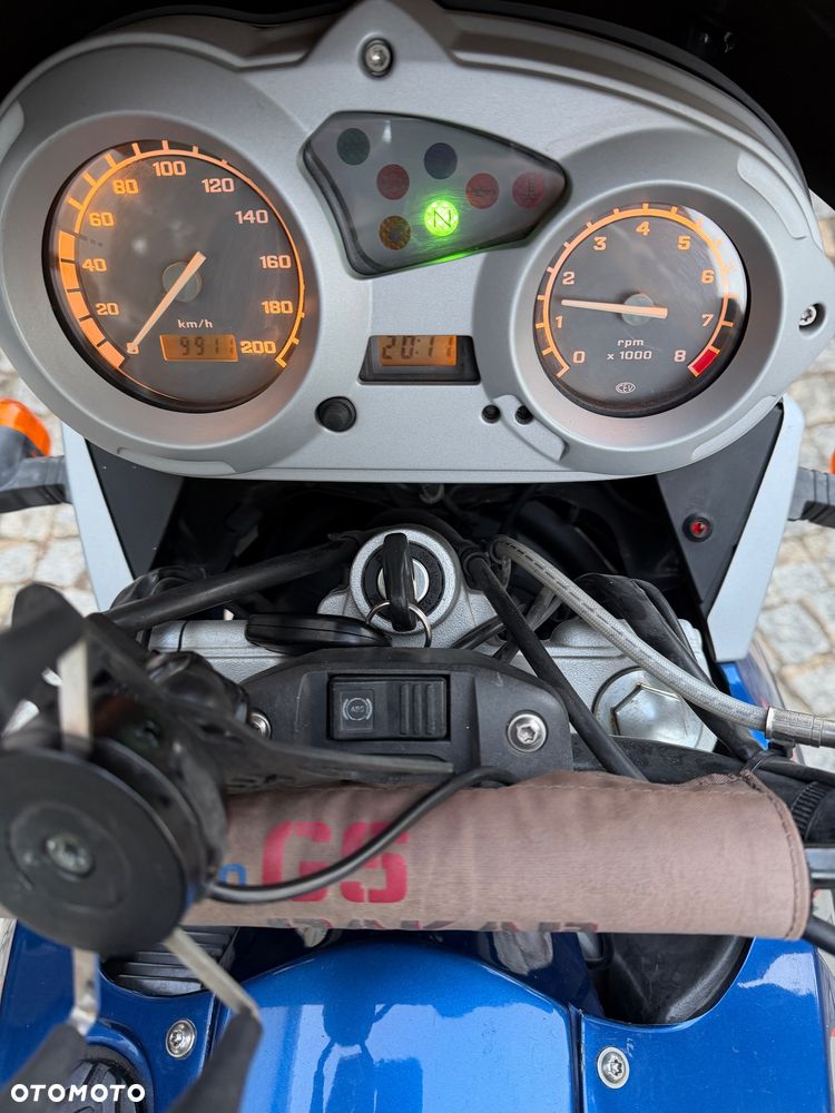 BMW GS - 4
