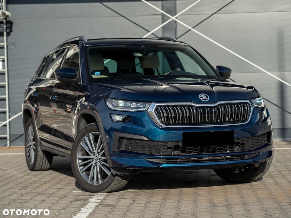 Skoda Kodiaq 2.0 TSI 4x4 L&K DSG 7os - 1