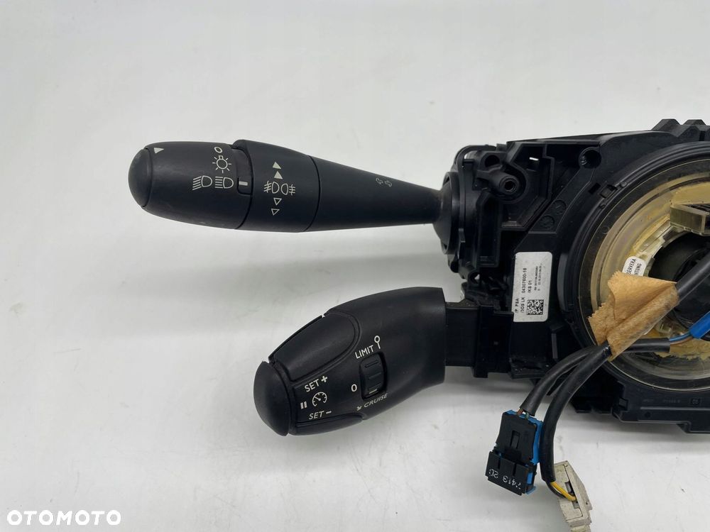 panele sterowania przełącznikoi citroen c3 96773880zd - 2