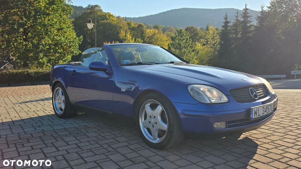 Mercedes-Benz SLK - 27