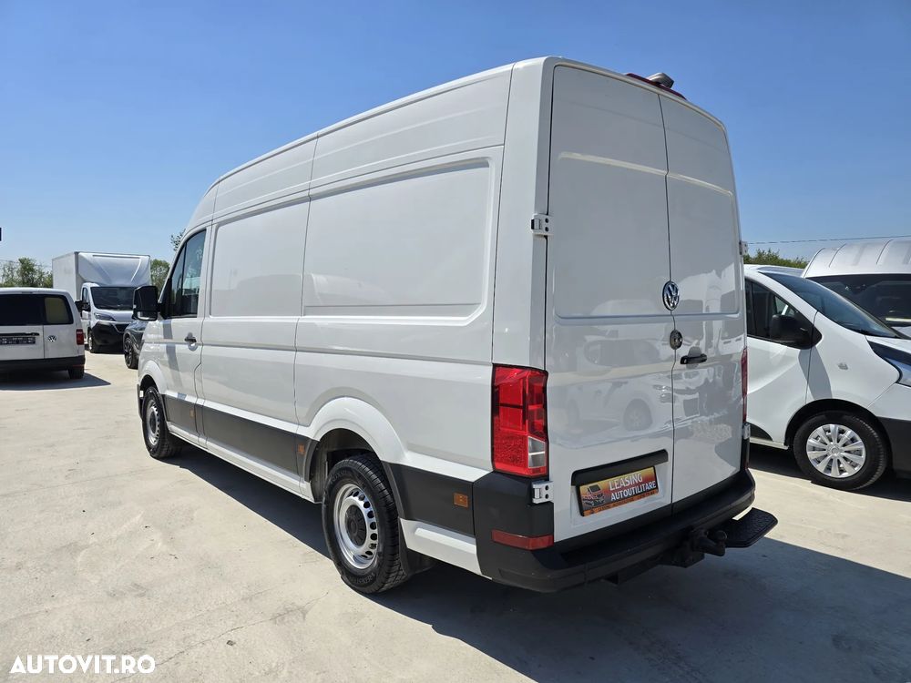 Volkswagen New Crafter L3H2 - 11