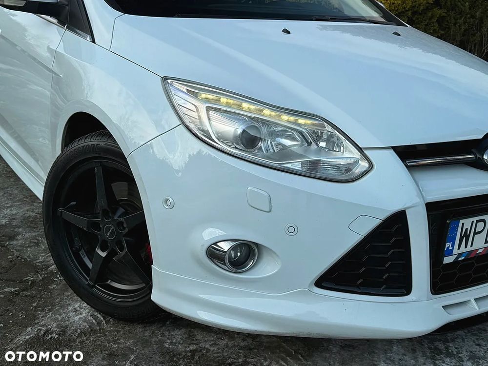 Ford Focus 1.6 EcoBoost Start-Stopp-System Titanium - 7