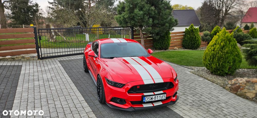 Ford Mustang - 12