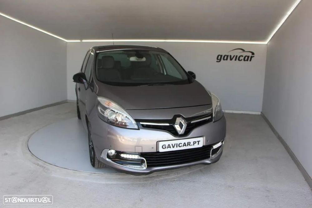 Renault Scénic 1.5 dCi Bose Edition EDC SS - 23