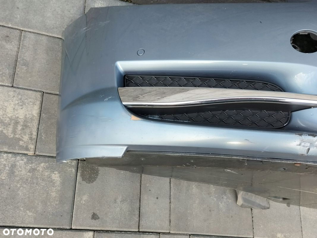 ZDERZAK PRZEDNI PRZÓD JAGUAR XF X250 - 9
