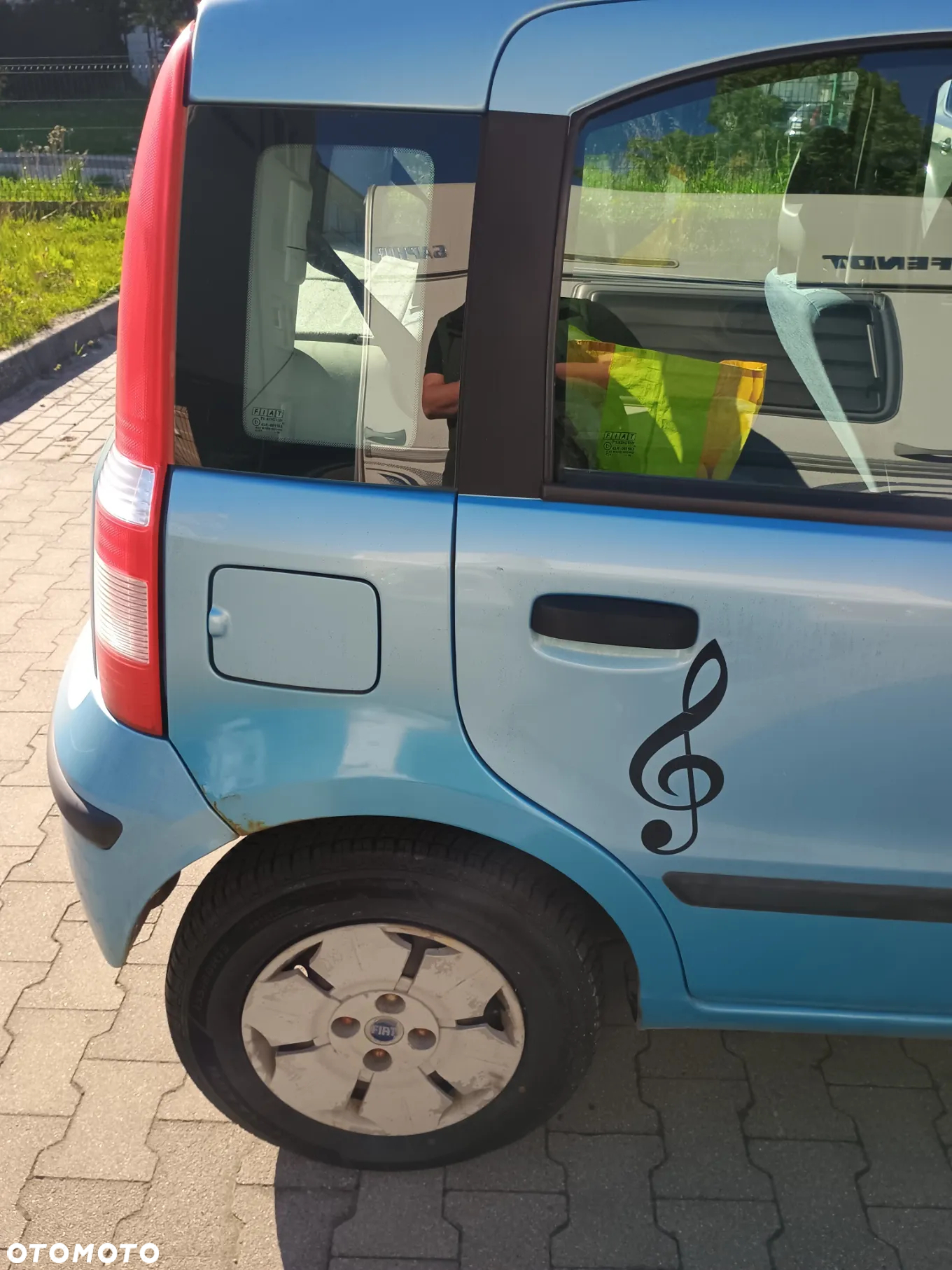 Fiat Panda 1.1 Active Plus - 9