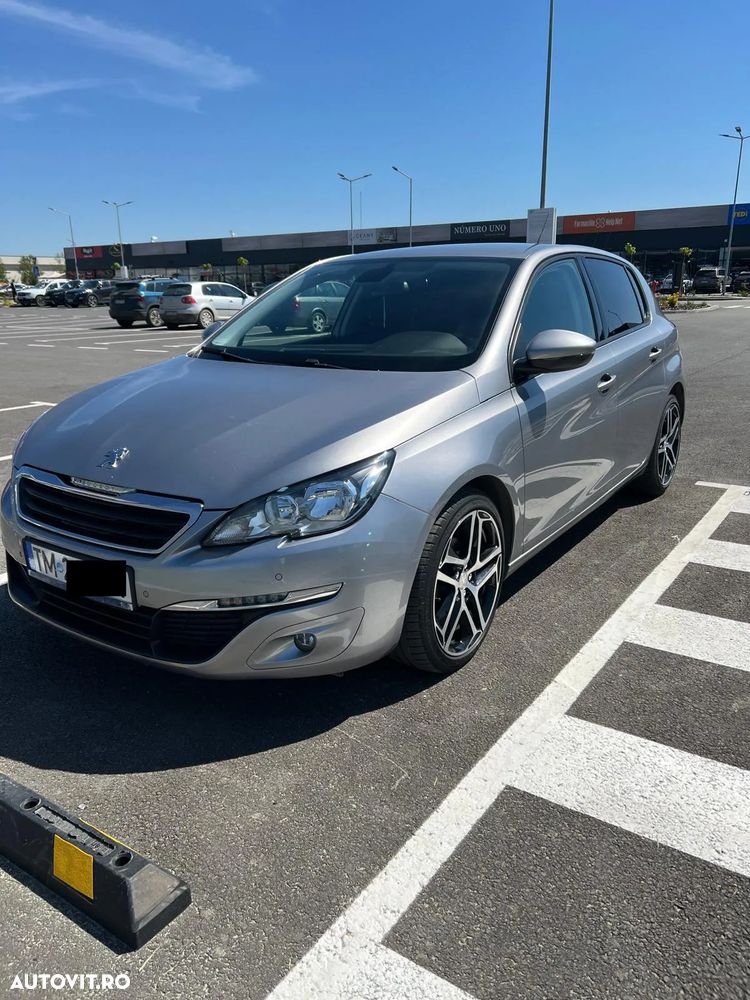 Peugeot 308 1.6 BlueHDi FAP STT Active - 2