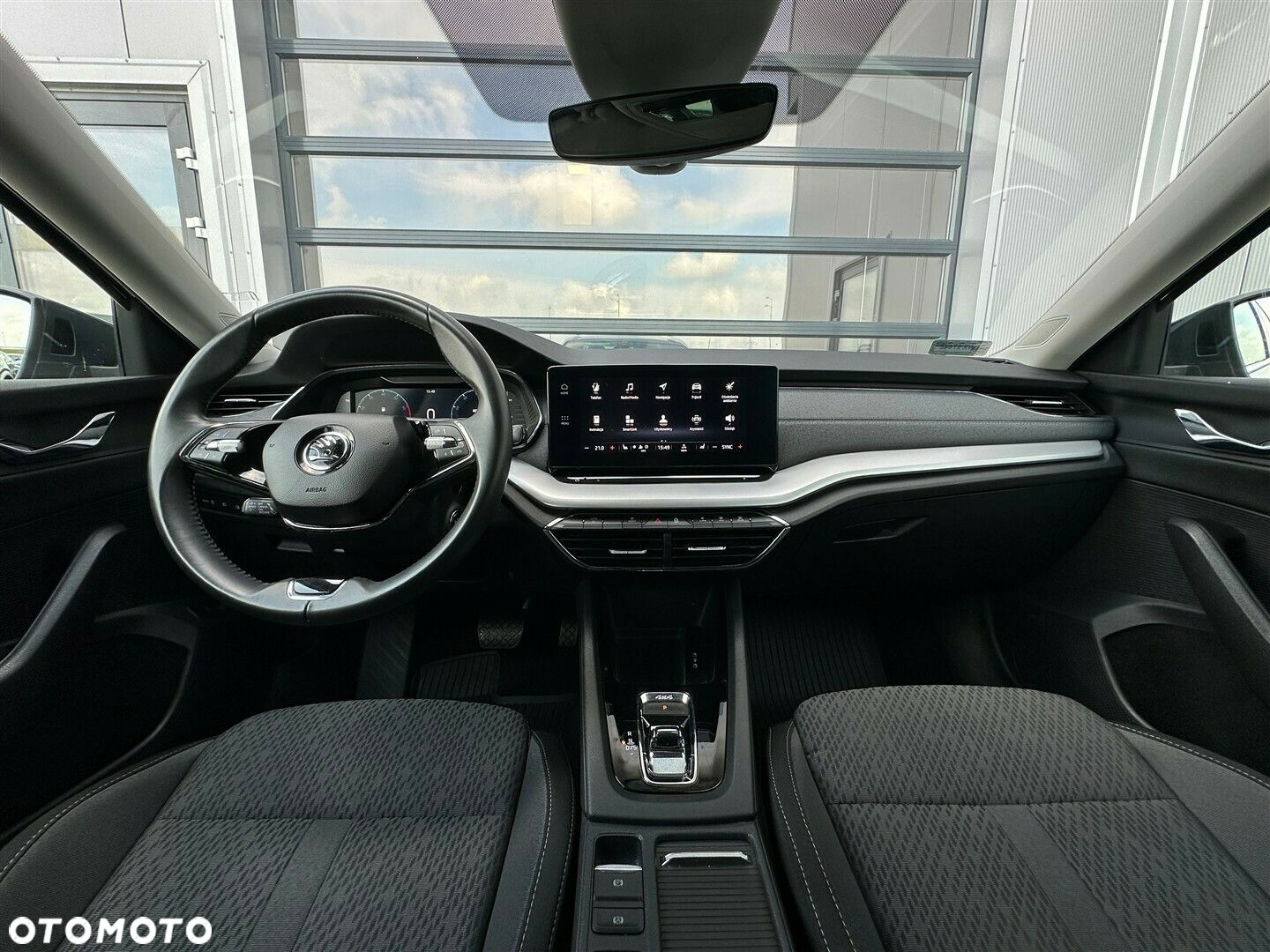 Skoda Octavia 2.0 TSI 4x4 Style DSG - 5