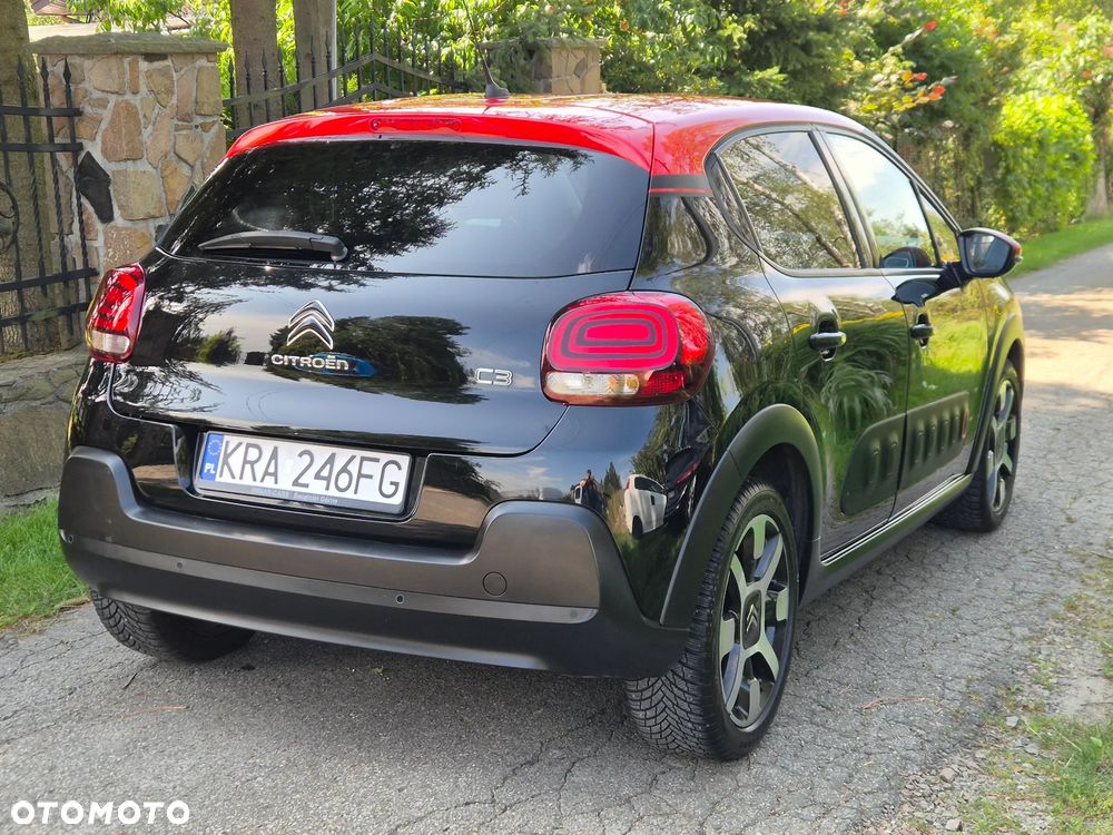 Citroën C3 Pure Tech 110 S&S SHINE - 19