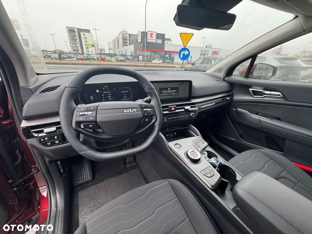 Kia Sportage 1.6 T-GDI HEV L 4WD - 20