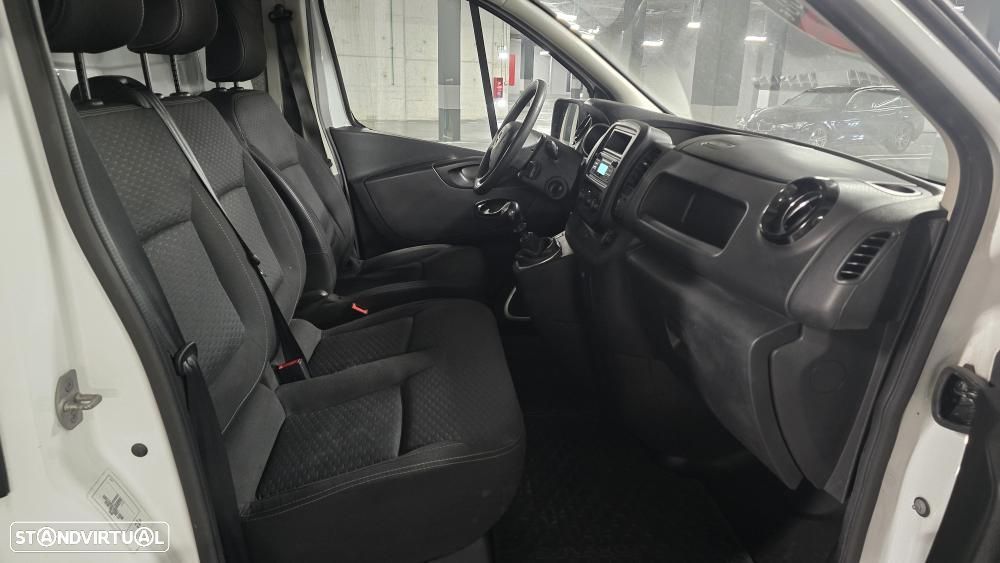 Opel Vivaro 1.6 Cdti L2 H1 Bi Turbo - 11
