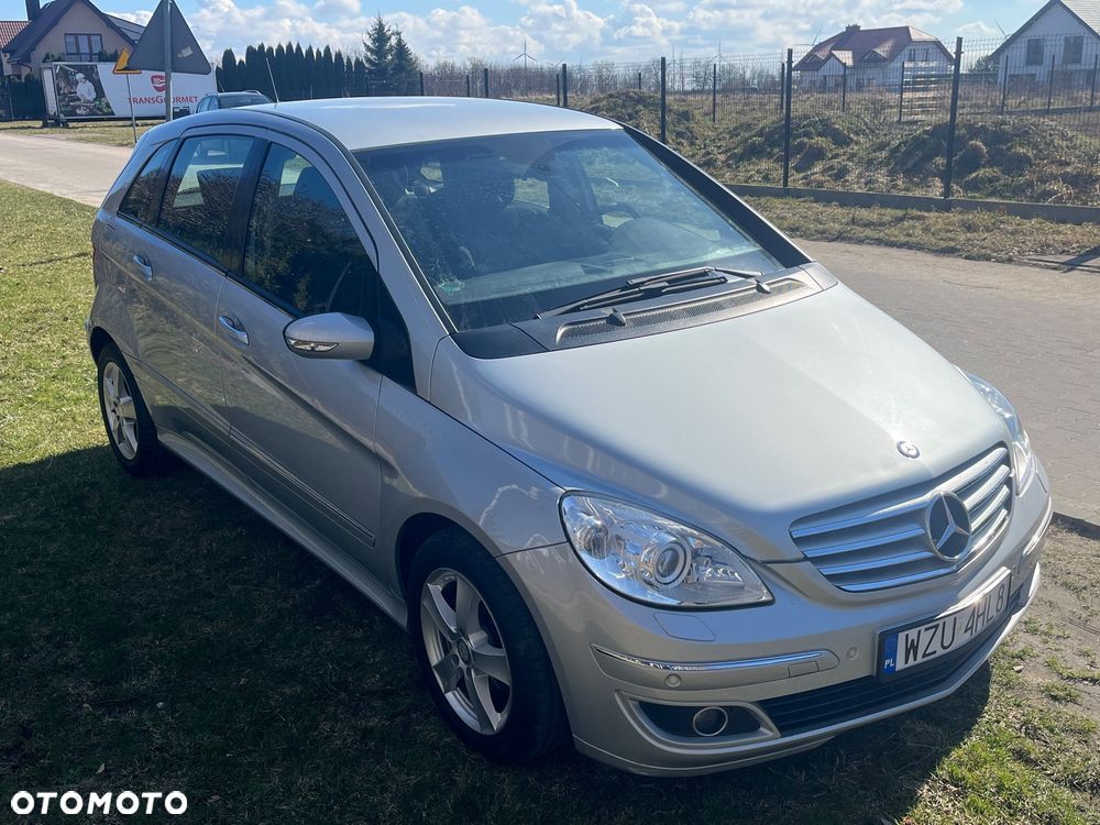 Mercedes-Benz Klasa B 180 Autotronic SPORT EDITION - 2