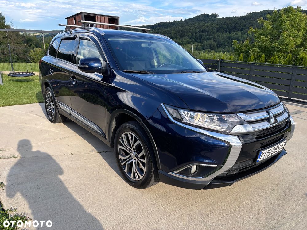 Mitsubishi Outlander - 17