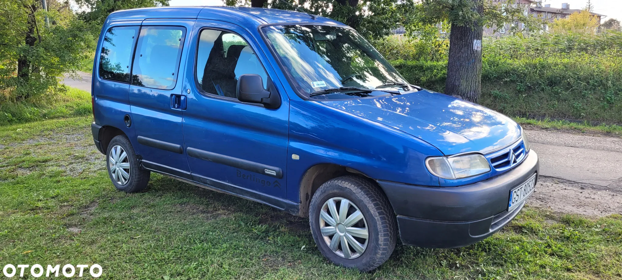 Citroën Berlingo 1.4i X - 3