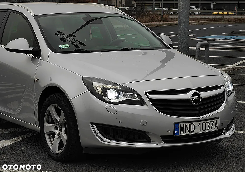 Opel Insignia 1.6 CDTI ecoFLEX Start/Stop Business Edition - 11