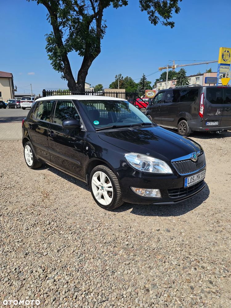 Skoda Fabia 1.2 HTP Cool Colour Edition - 1