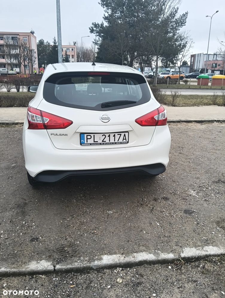 Nissan Pulsar - 2