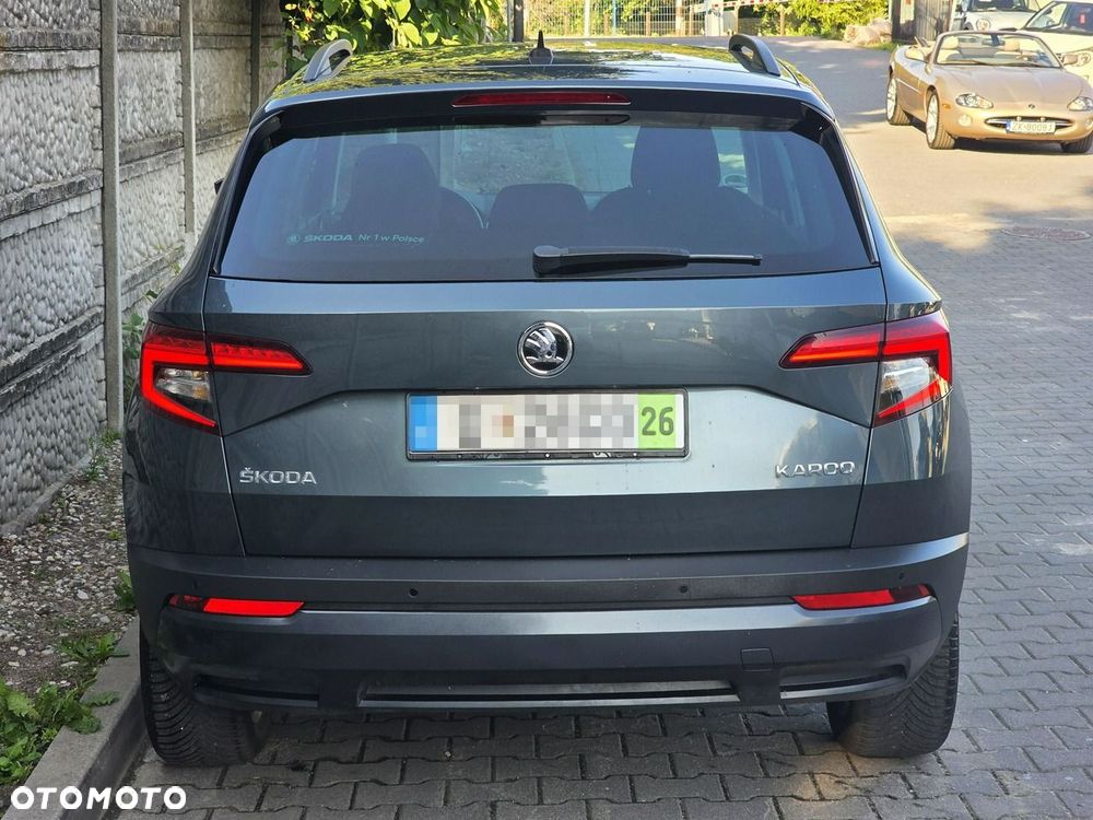 Skoda Karoq 1.5 TSI DSG Ambition - 8