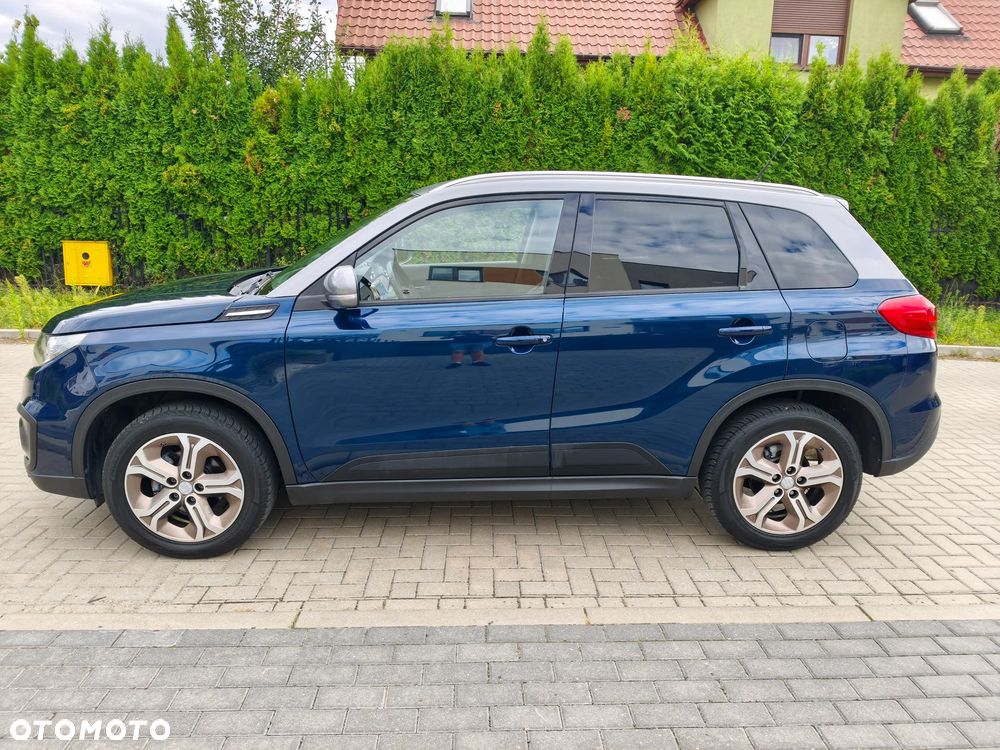 Suzuki Vitara 1.6 DDiS (4x4) Allgrip Comfort+ - 4