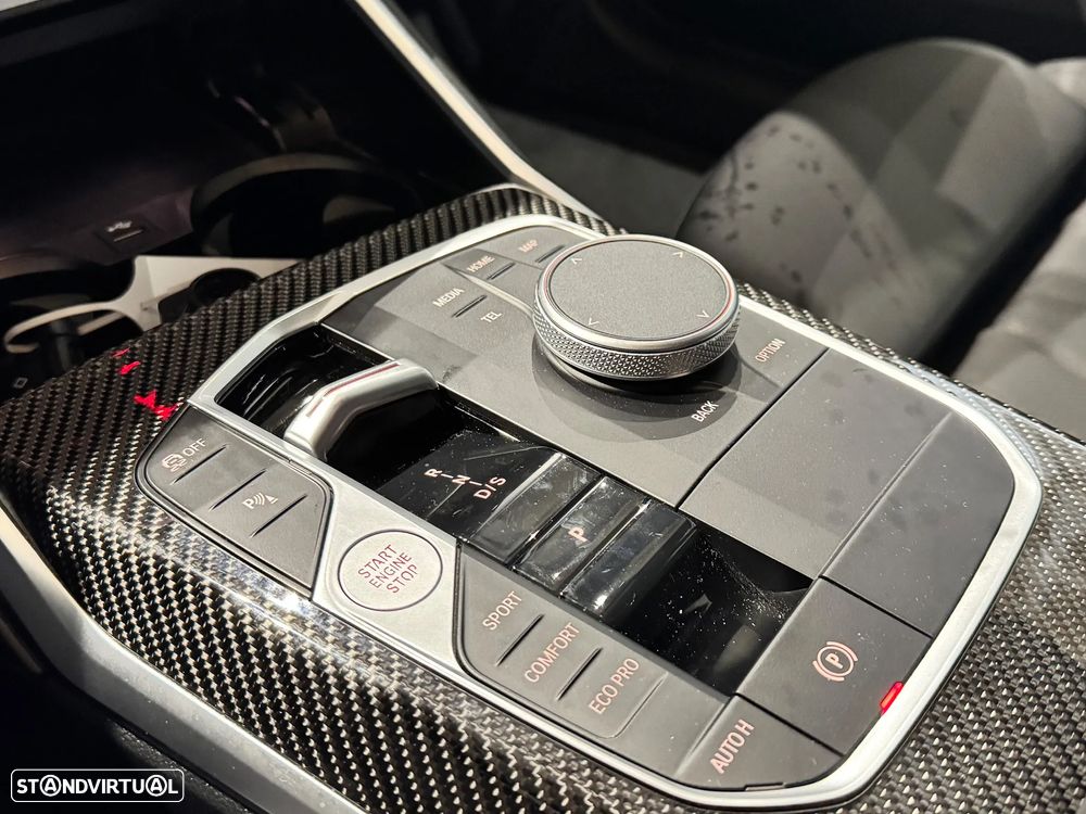 BMW 320 d Touring Pack Desportivo M Pro Auto - 18