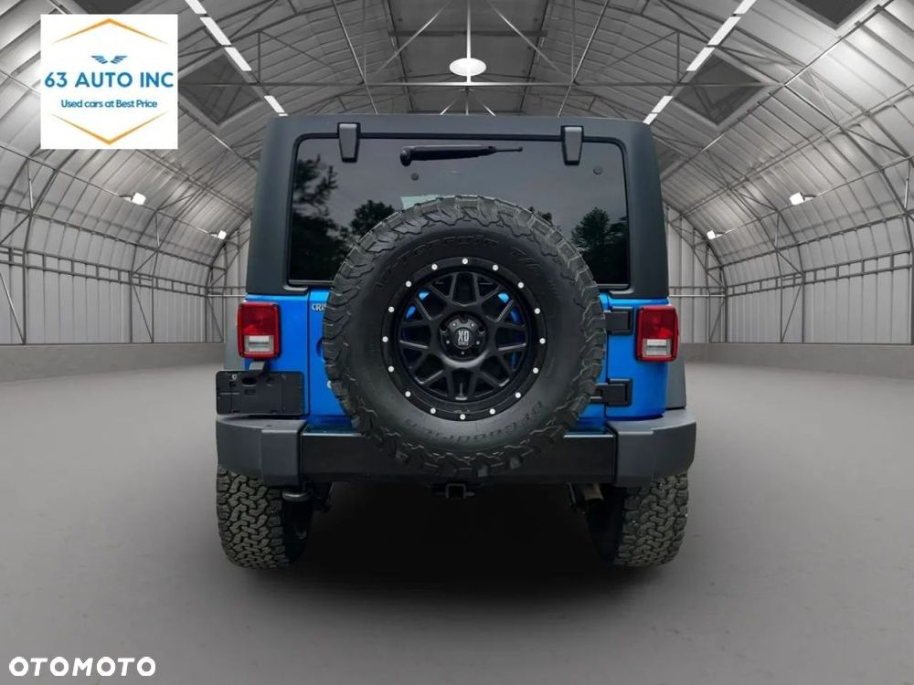 Jeep Wrangler - 4
