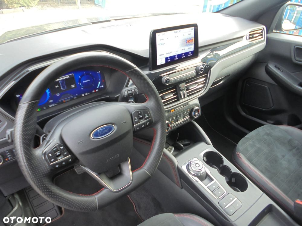 Ford Kuga 2.0 EcoBlue 4x4 ST-LINE X - 8