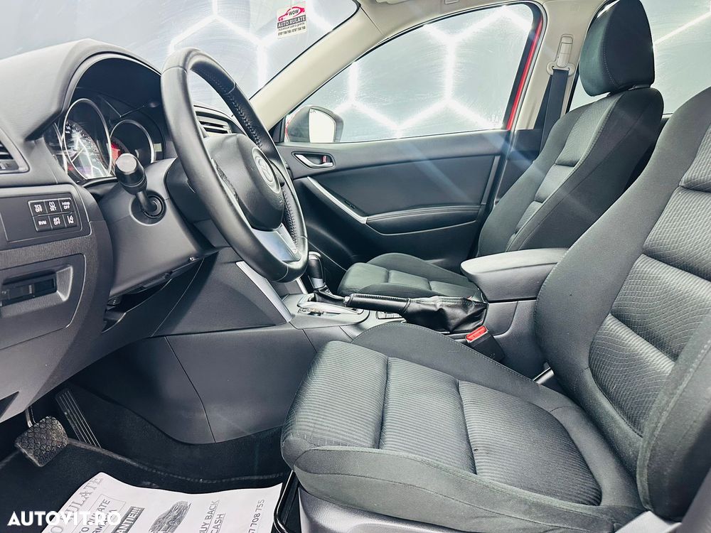 Mazda CX-5 2.2 SKYACTIV-D Aut. Center-Line - 15