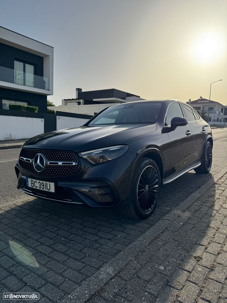 Mercedes-Benz GLC 300 - 1
