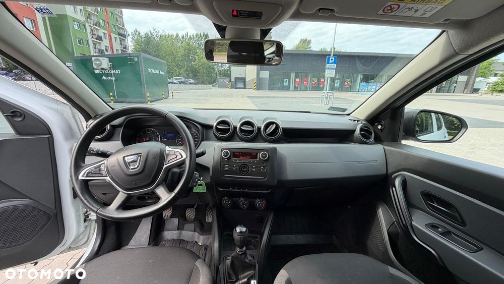 Dacia Duster 1.5 dCi Essential - 8