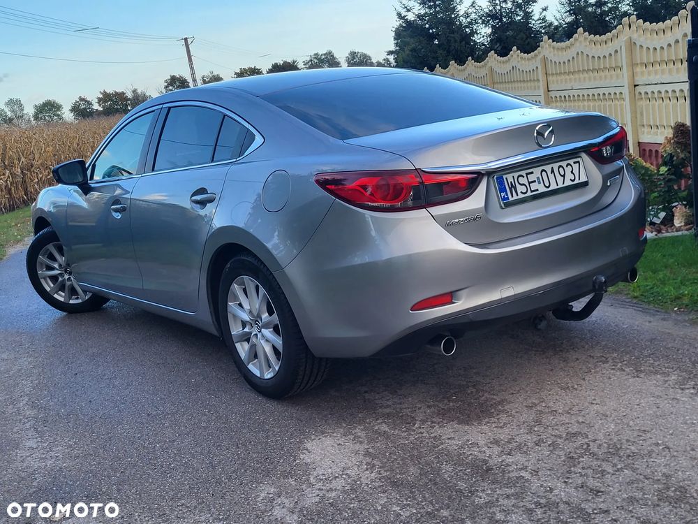 Mazda 6 2.0 Center-Line - 19