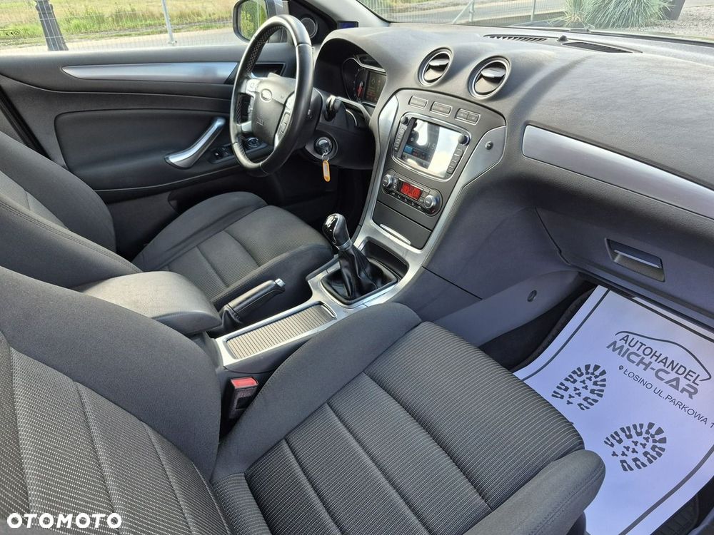 Ford Mondeo - 5