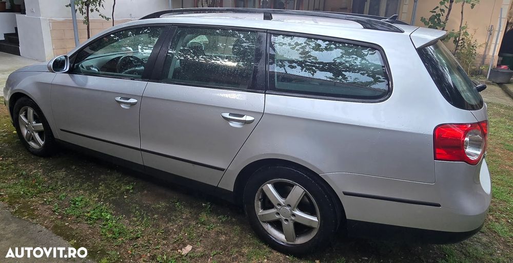 Volkswagen Passat Variant 2.0 TDI Comfortline - 2