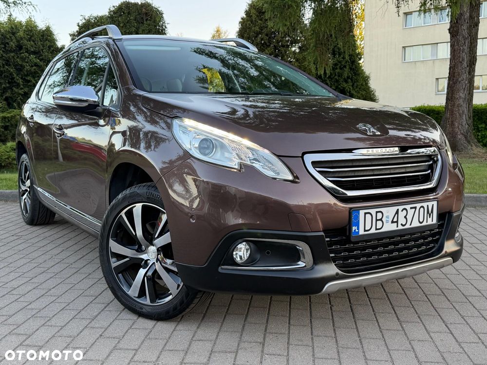 Peugeot 2008 120 VTI Business-Line - 2