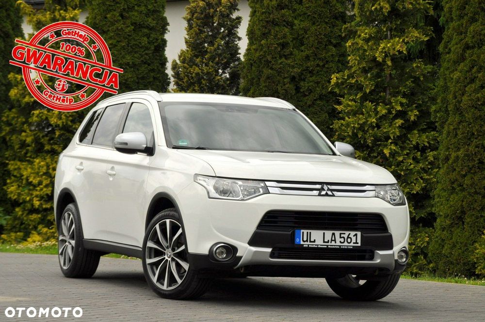 Mitsubishi Outlander - 1