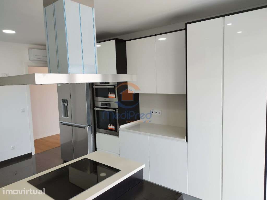 Apartamento T3 c/ VARANDA e BOX | Colinas do Cruzeiro, Odivelas - Grande imagem: 3/20
