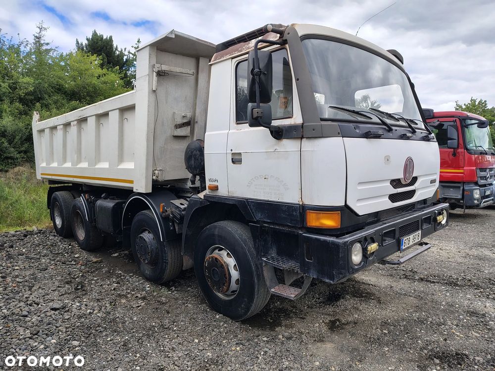 Tatra Tatra Terno T815 S1 - 9