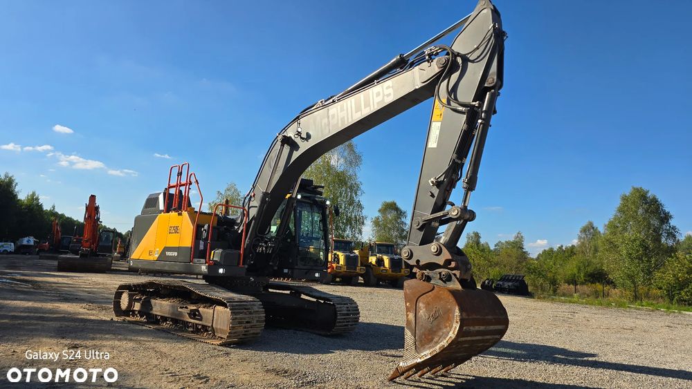 Volvo Ec250 - 4