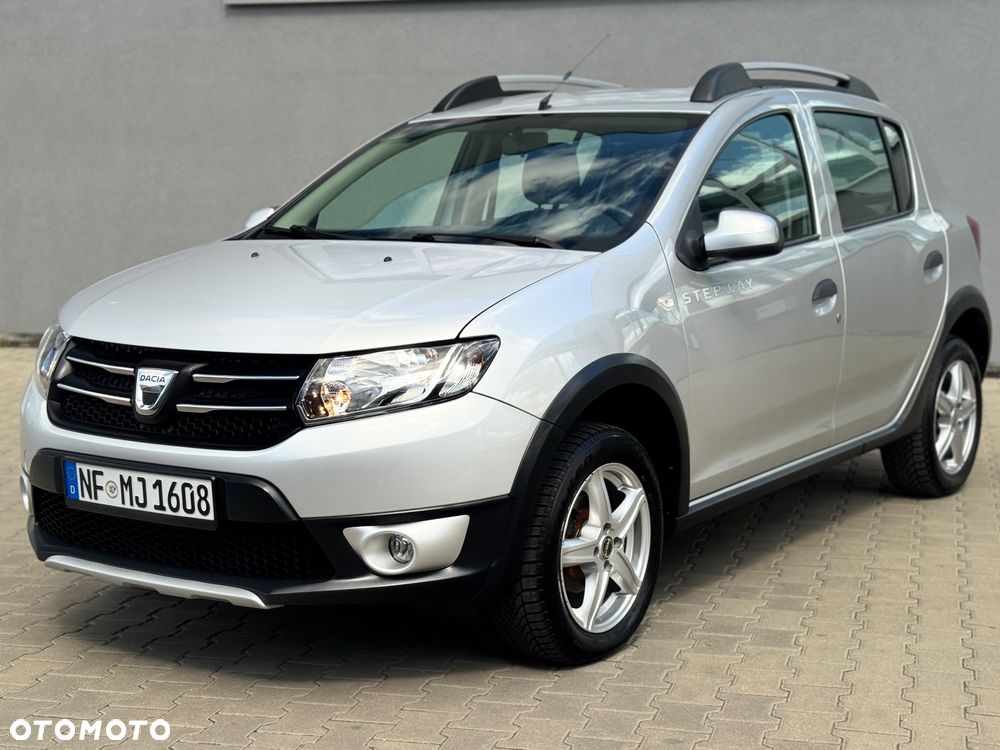 Dacia Sandero Stepway - 4