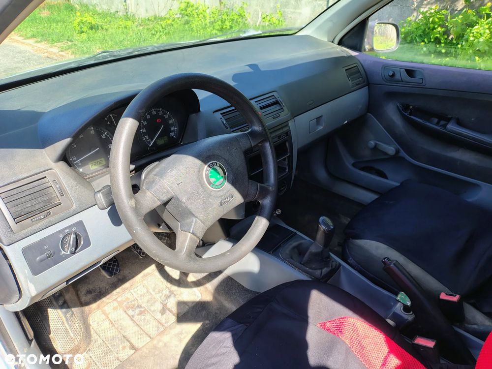 Skoda Fabia - 7