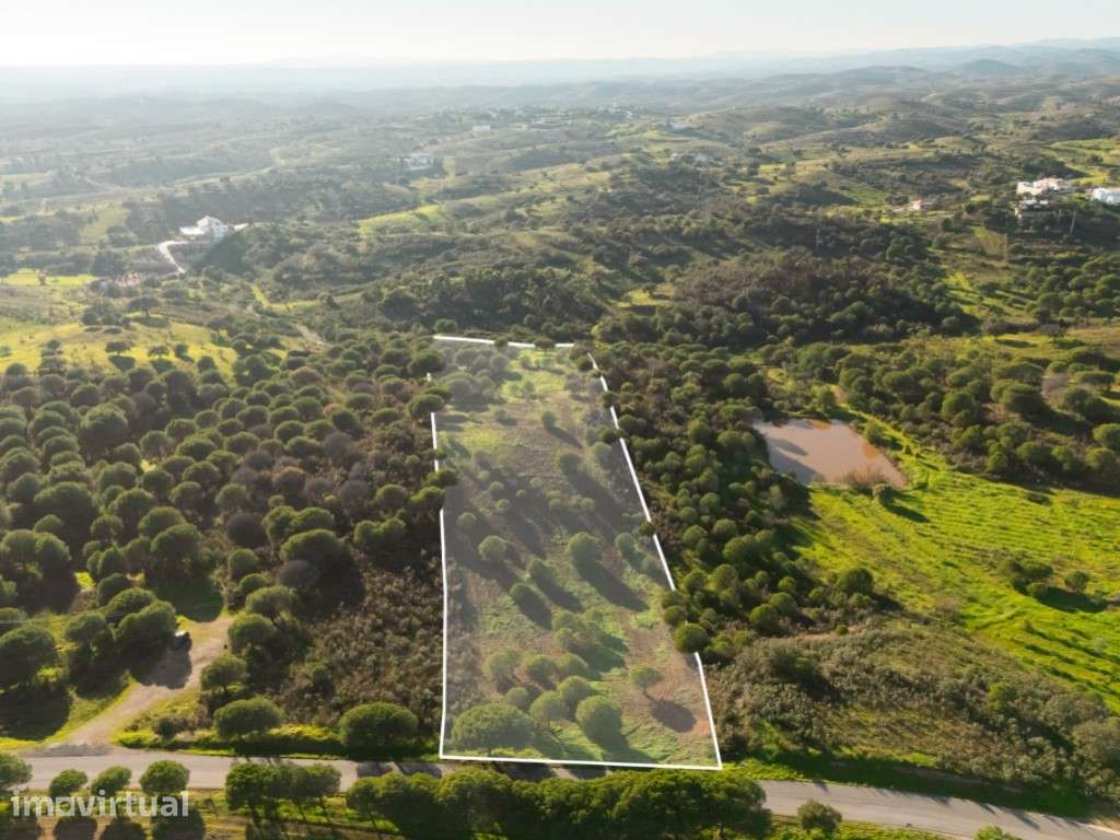 Terreno para construção Vila Nova de Cacela - Grande imagem: 2/15