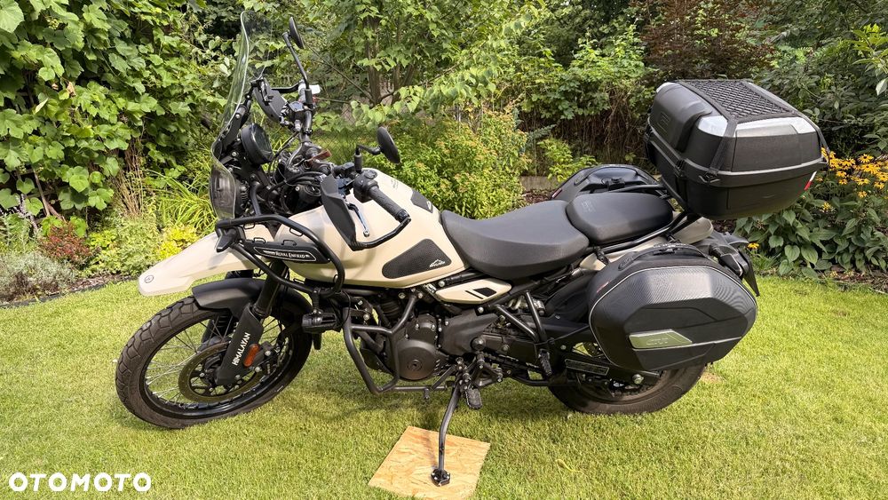Royal Enfield Himalayan - 6