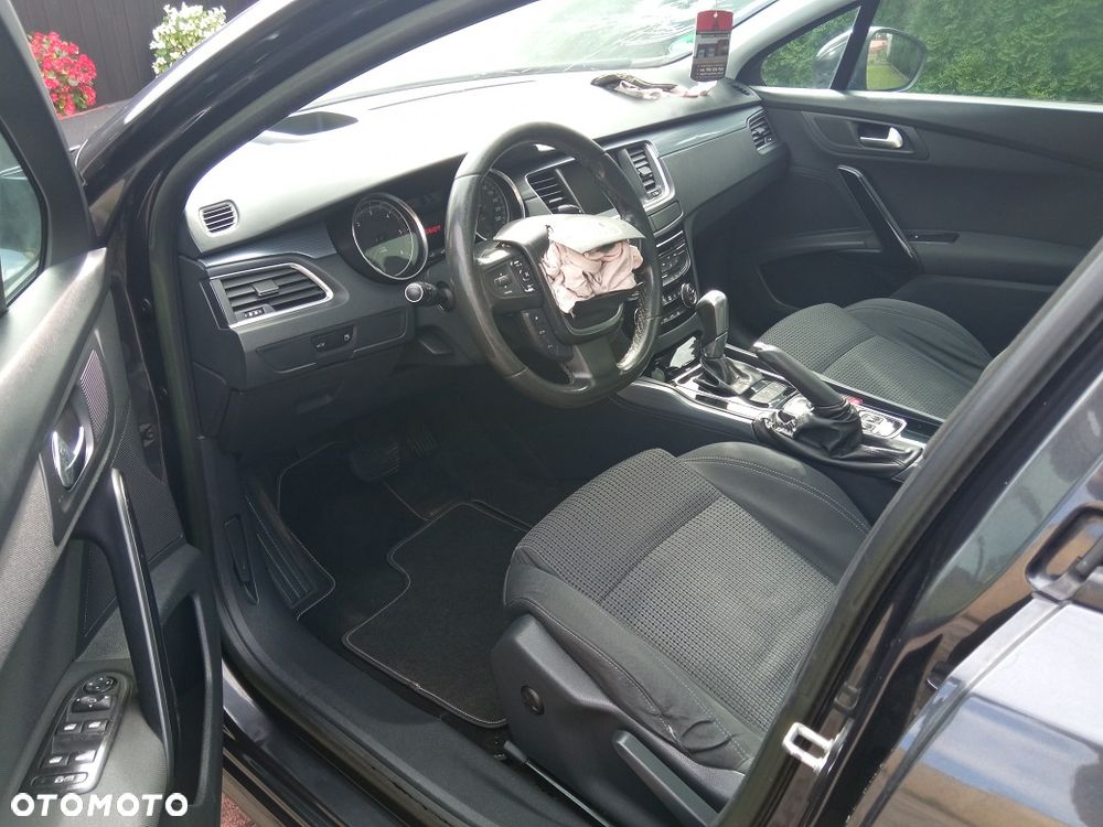 Peugeot 508 HDi FAP 160 Automatik Active - 11